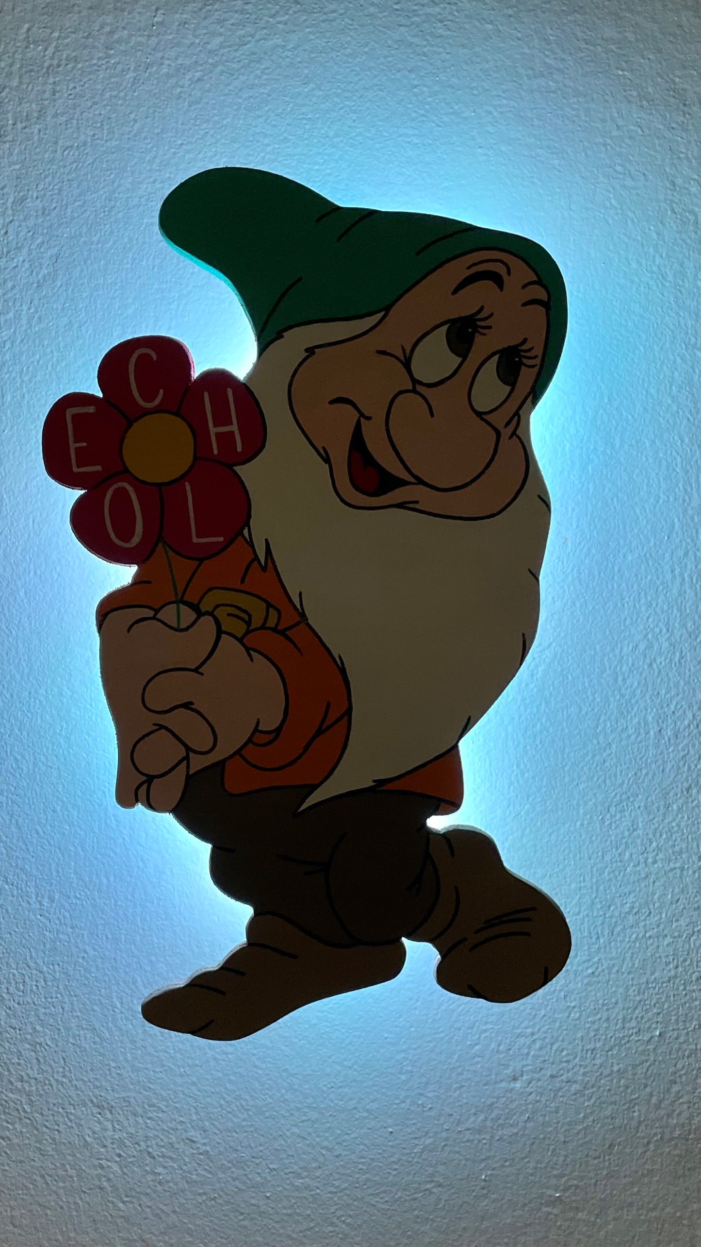Lampada per la cameretta