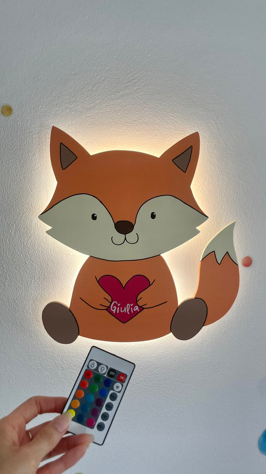 Lampada per la cameretta