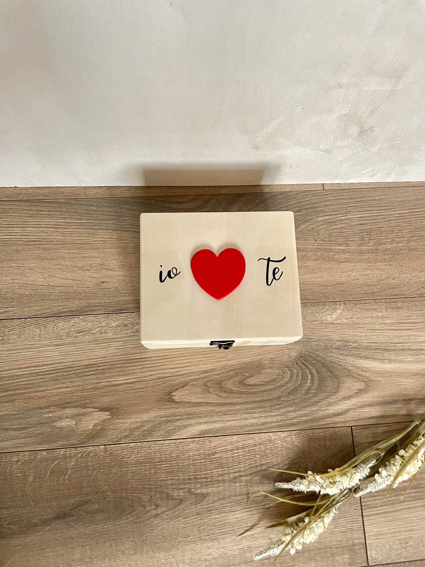 Mini Memory Box ❤️