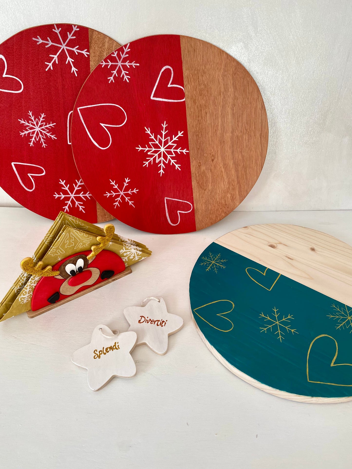 BOX Natale - Speciale Tavola