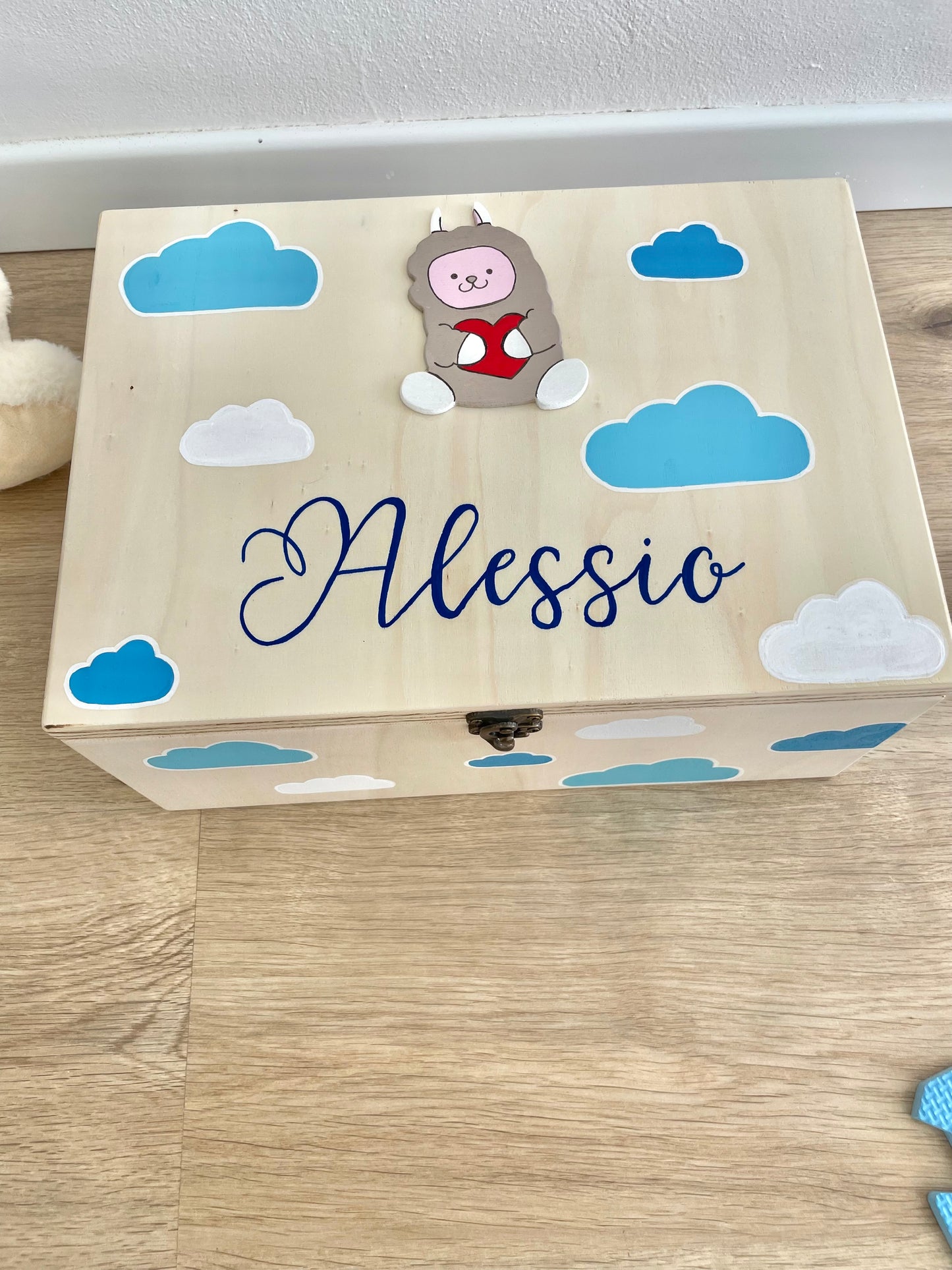 Memory Box - Scatola dei Ricordi
