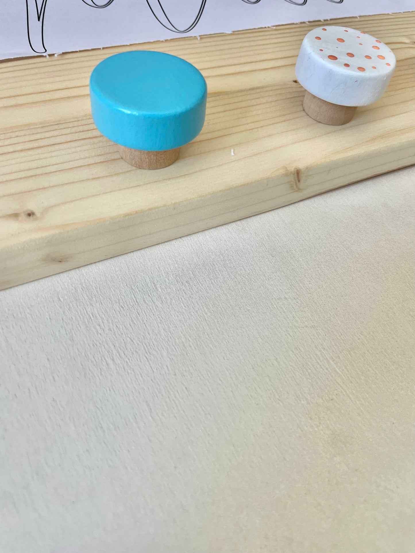 APPENDELLO - Appendi abiti personalizzato per le camerette di bimbi e ragazzi