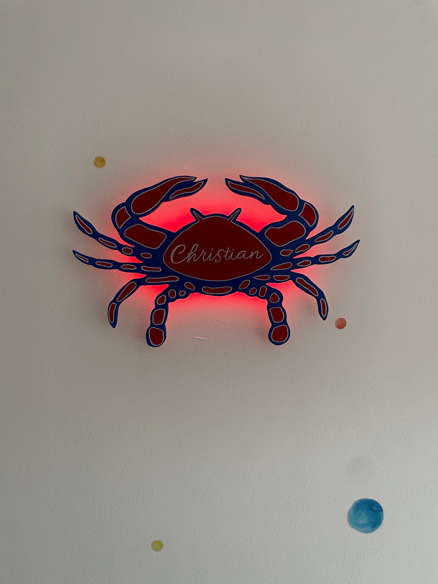Lampada per la cameretta
