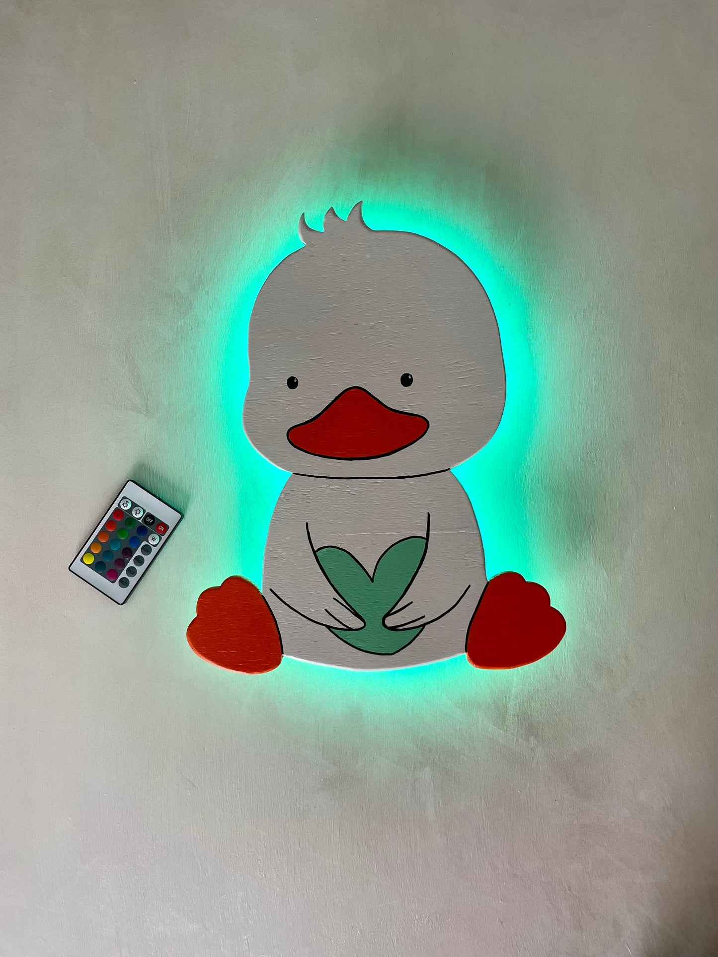 Lampada per la cameretta