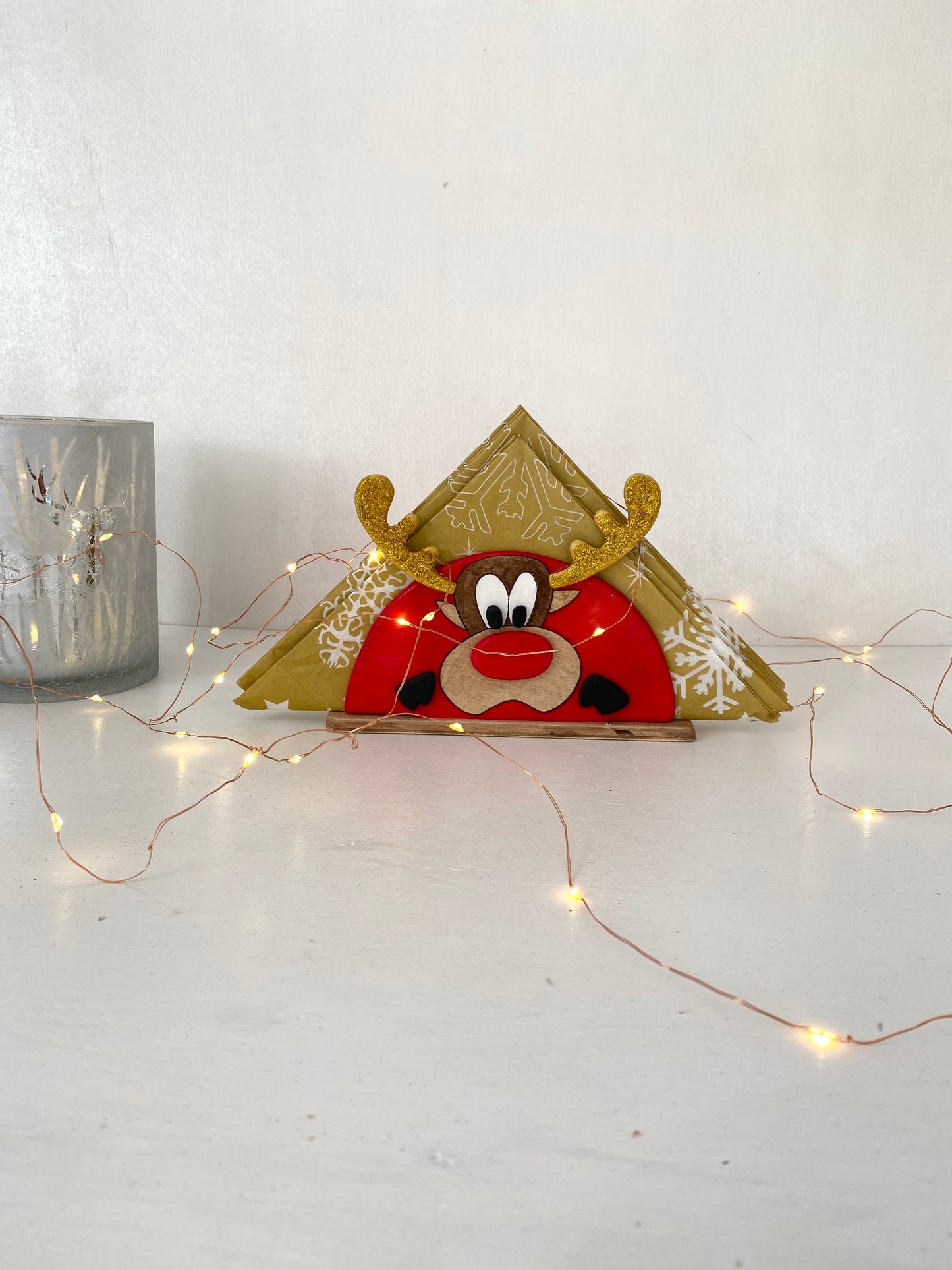 Portatovaglioli - RUDOLPH