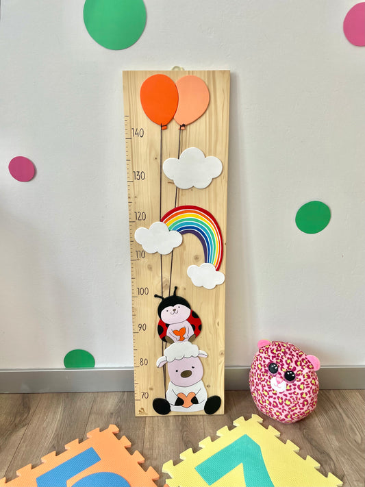 PRONTA CONSEGNA Prodotti per bambini - (Arcobalegno play, mini arcobalegno play, animaletti, metro crescita, memory)