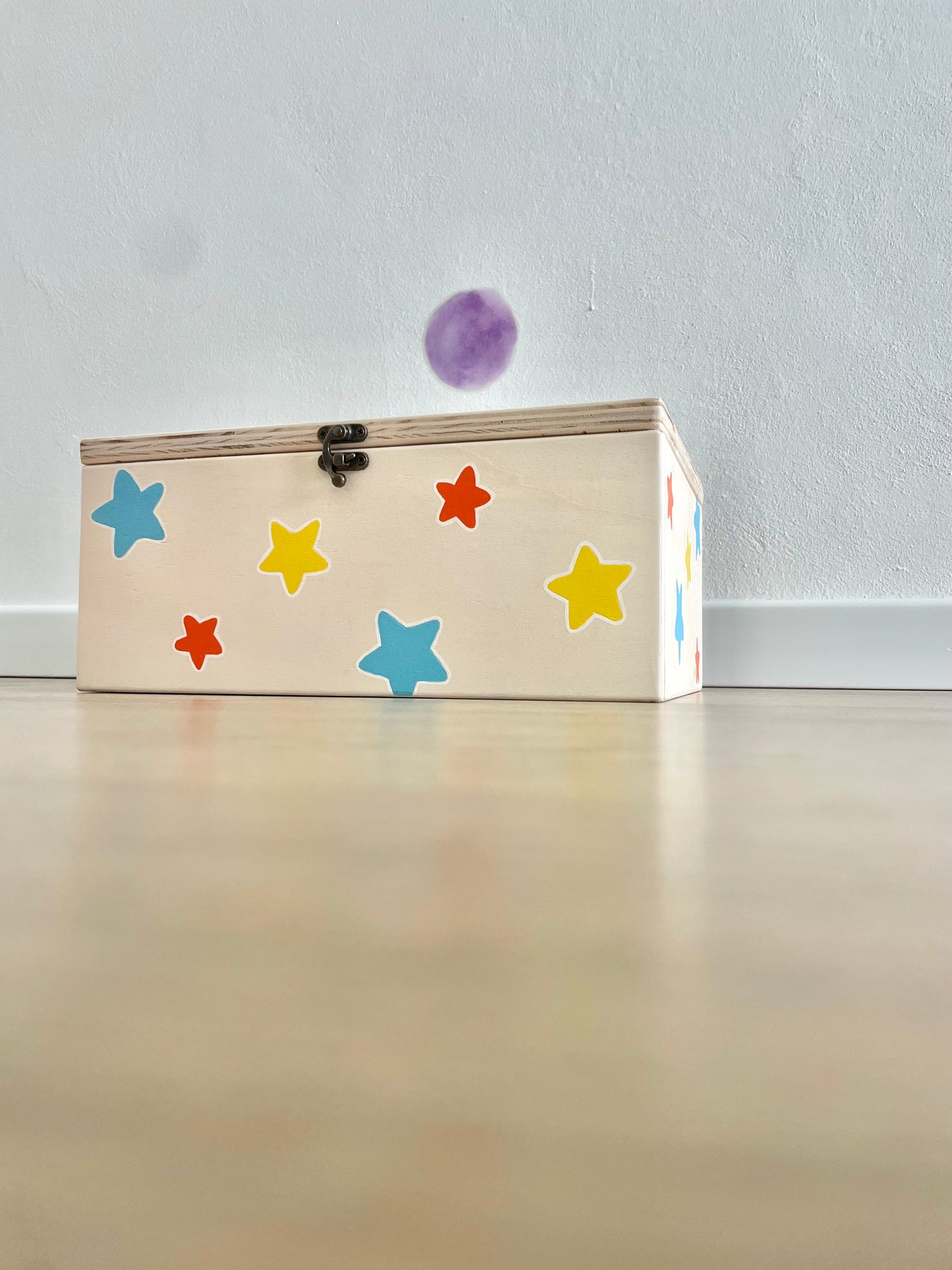 Memory Box - Scatola dei Ricordi