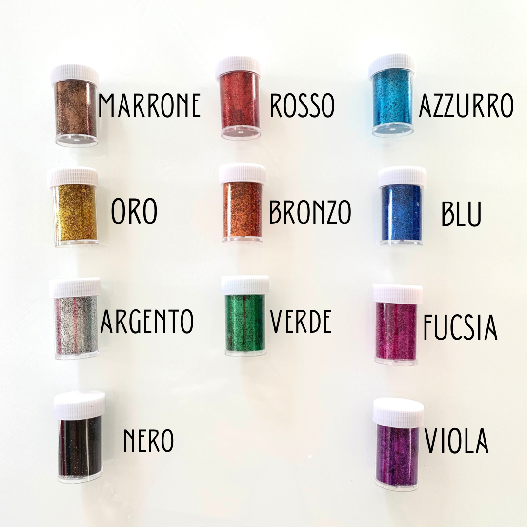 STELLINE - Addobbo natalizio per l'albero