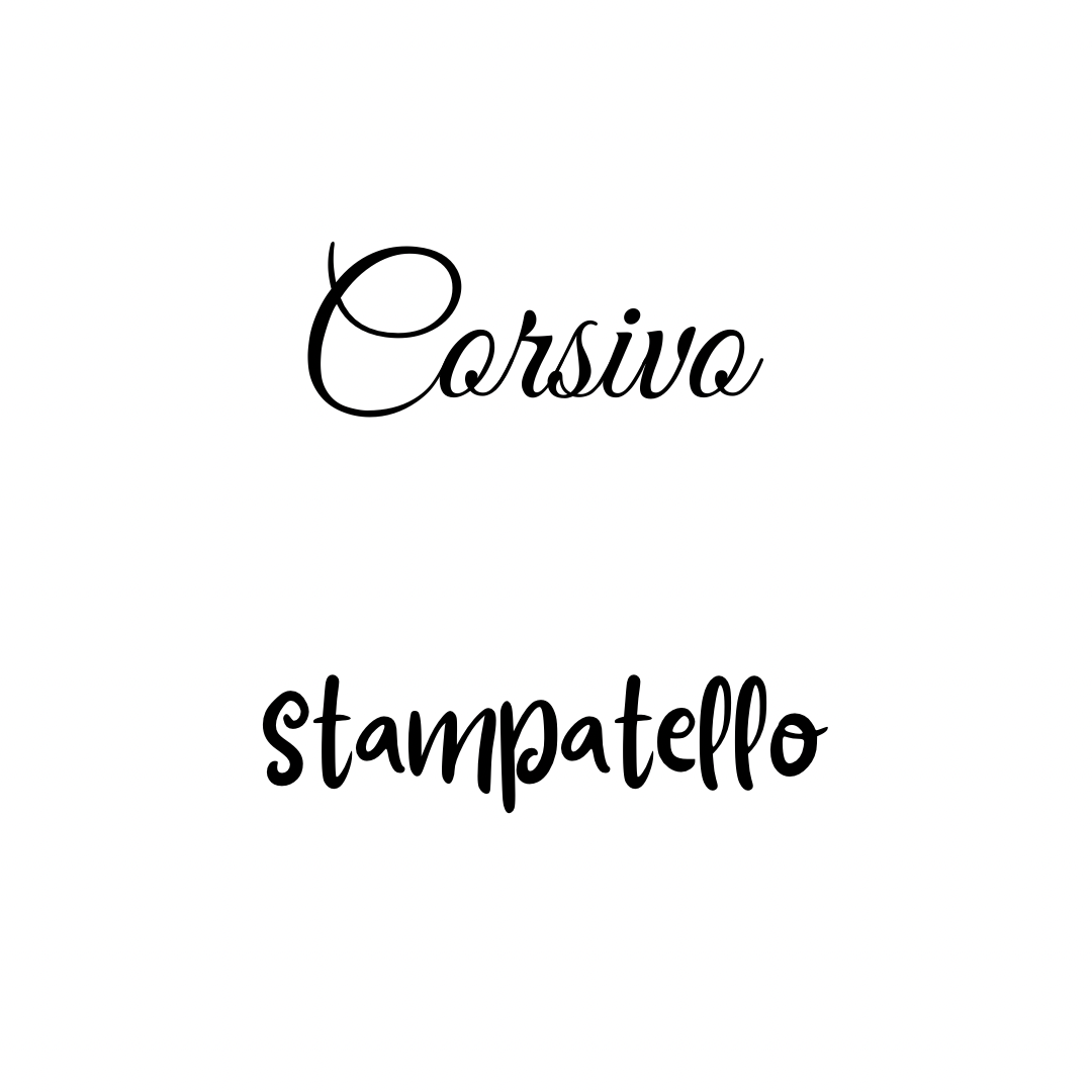 STELLINE - Addobbo natalizio per l'albero