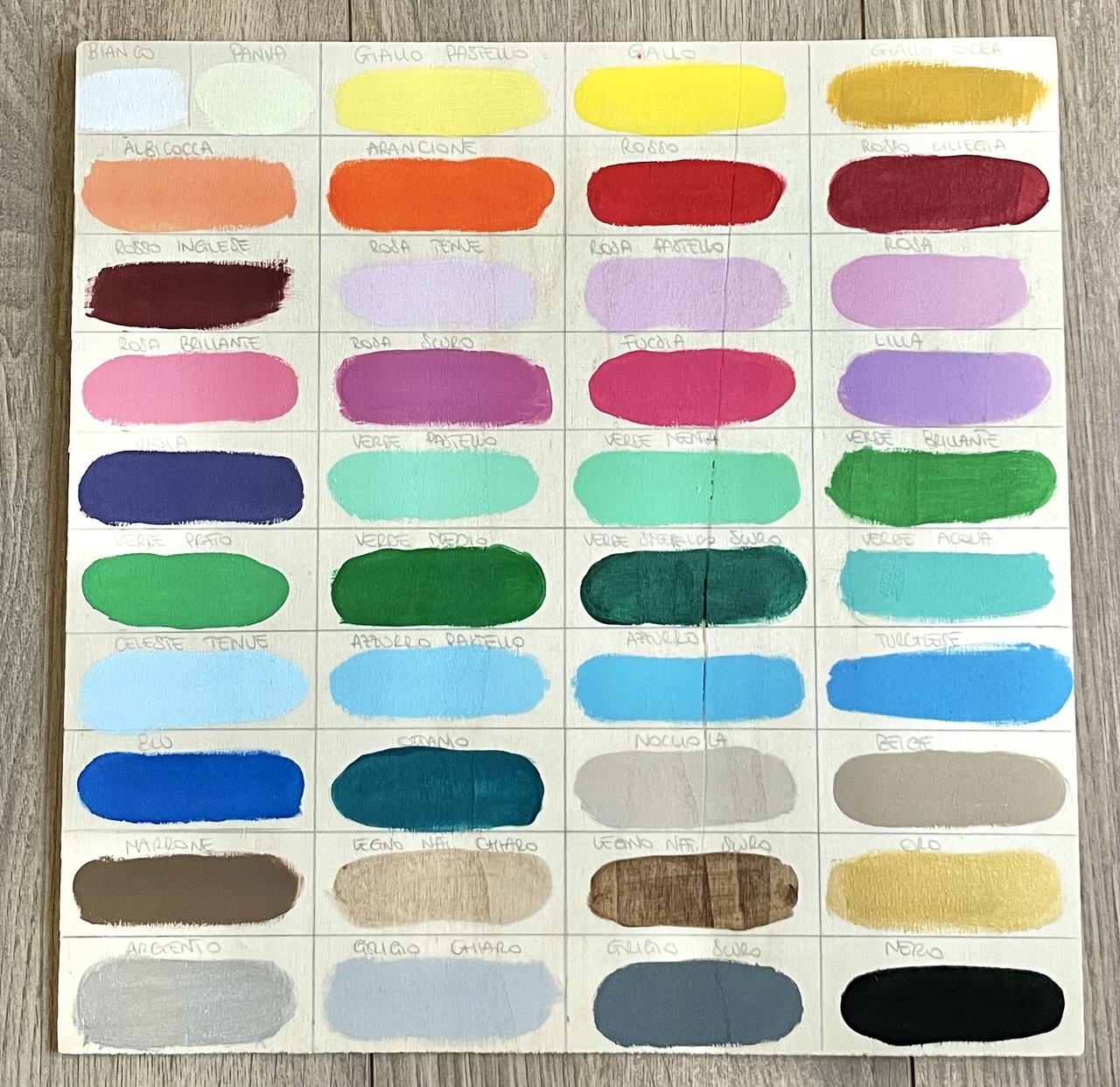 Quadretto - festa del papà