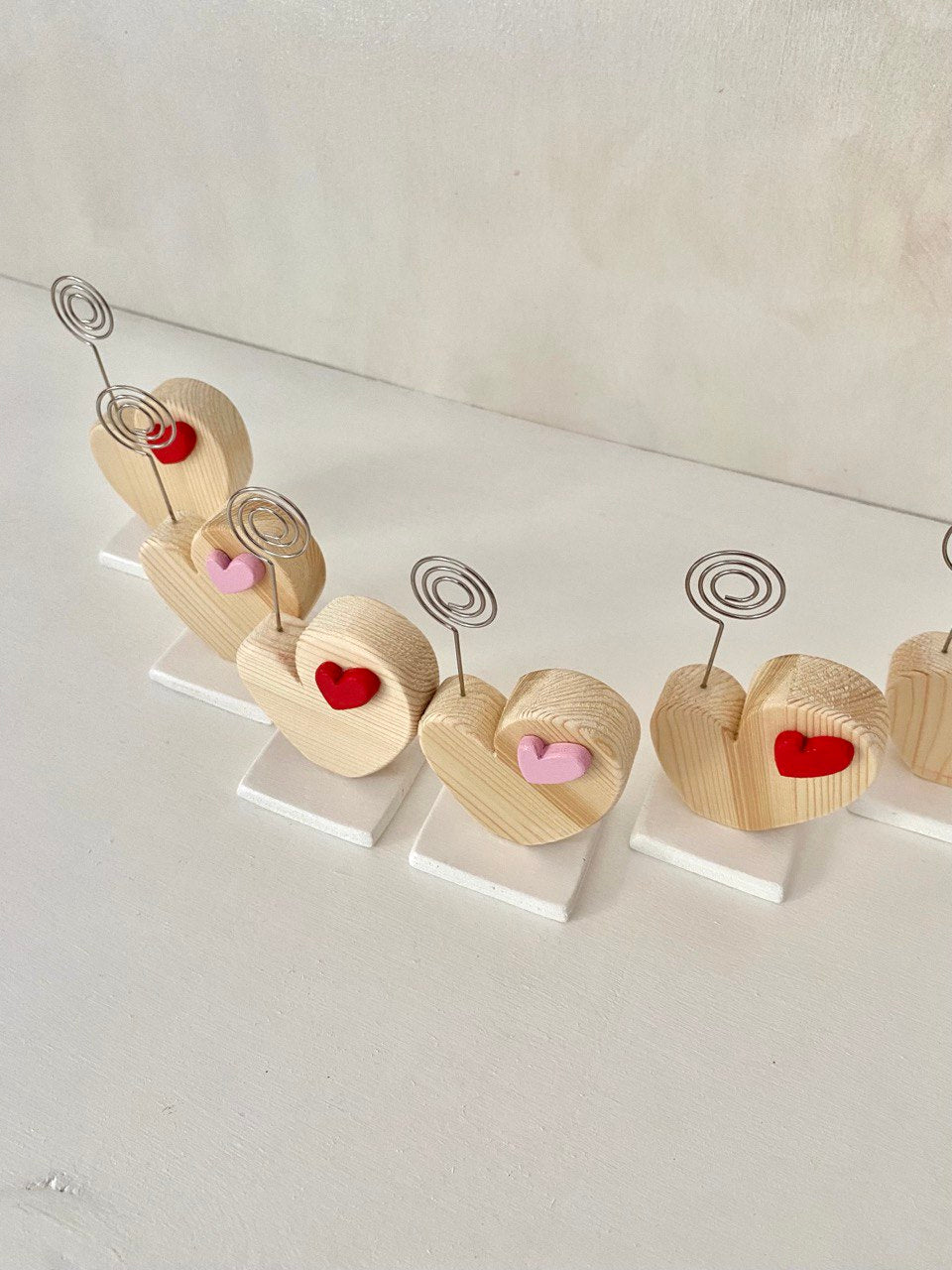 Segnaposto CuciniAMO - my heart wood