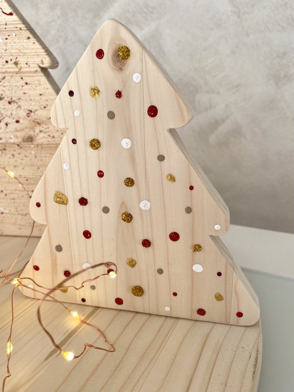 CHRISTMAS TRIS