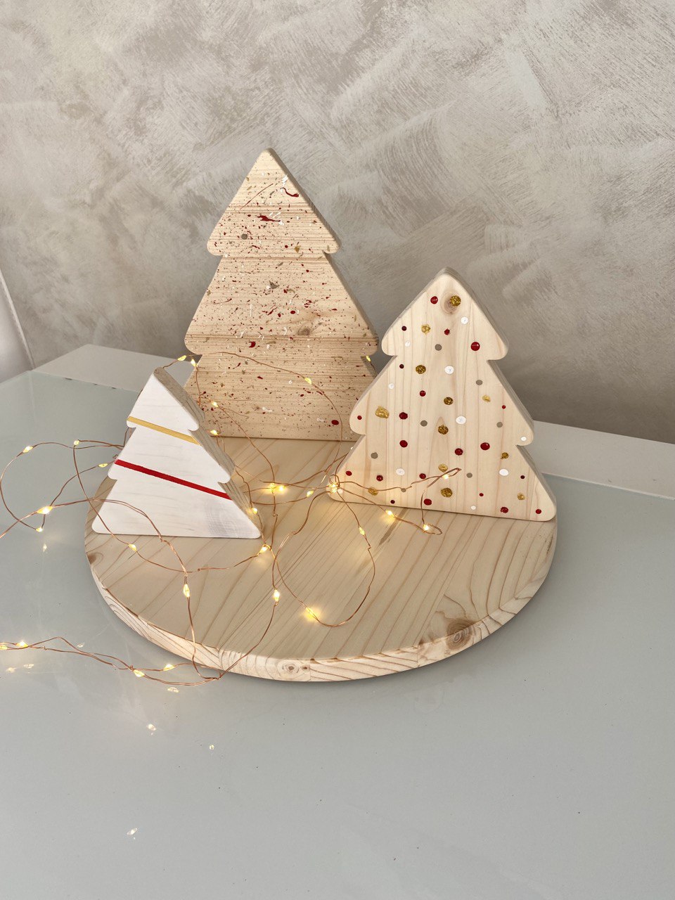 CHRISTMAS TRIS