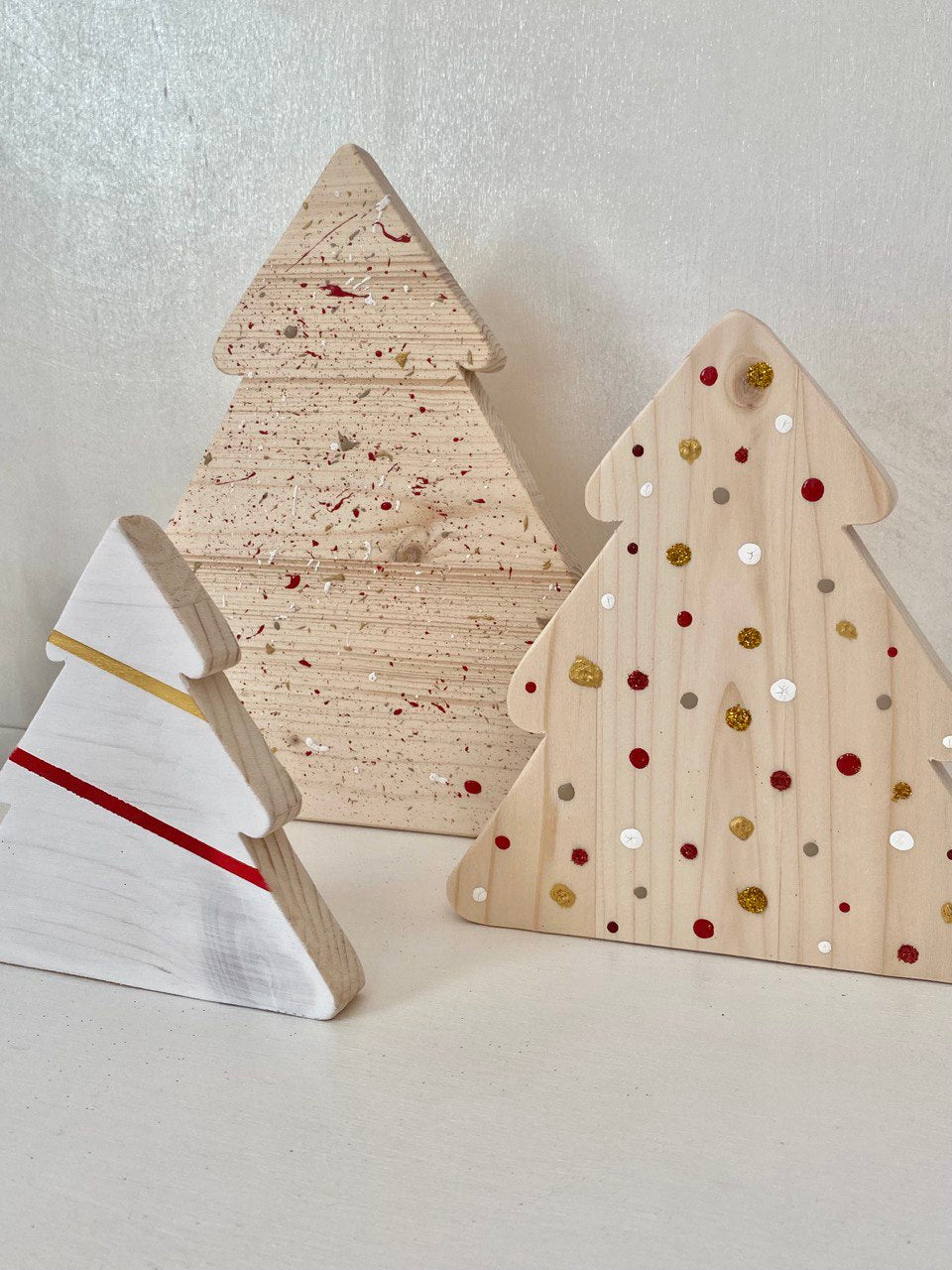 CHRISTMAS TRIS