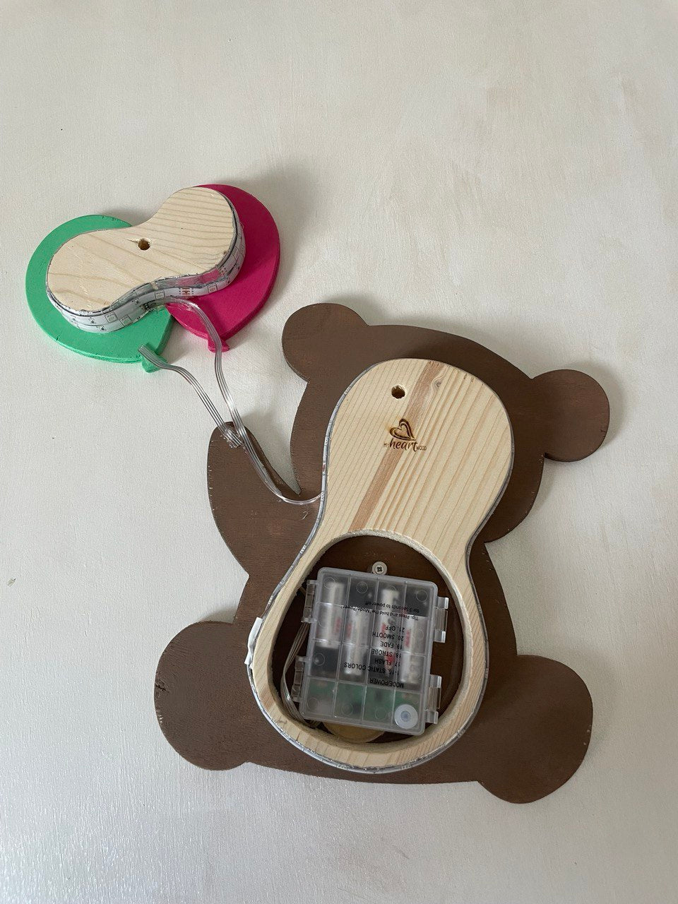 Lampada per la cameretta