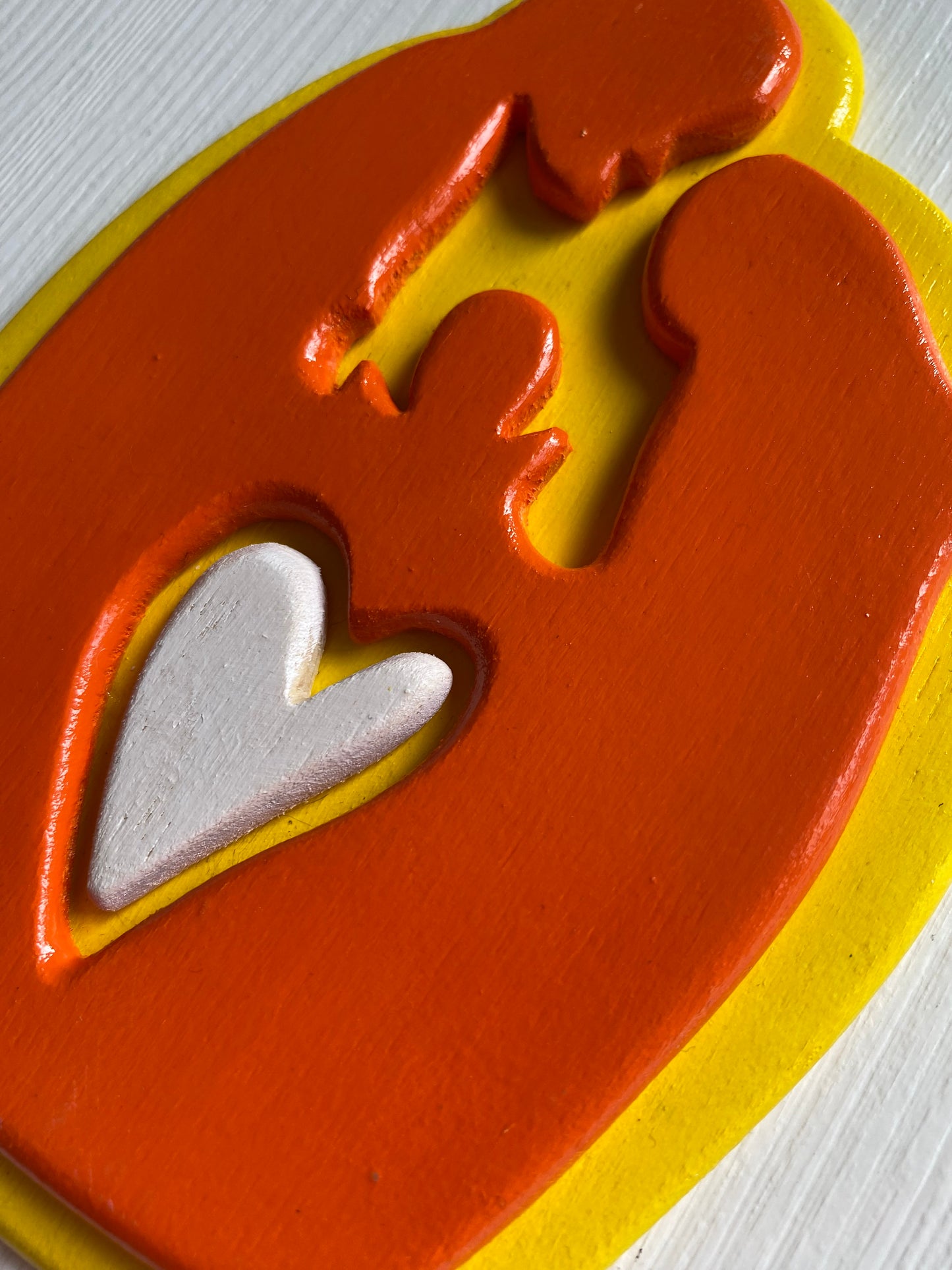 SACRA FAMIGLIA - my heart wood