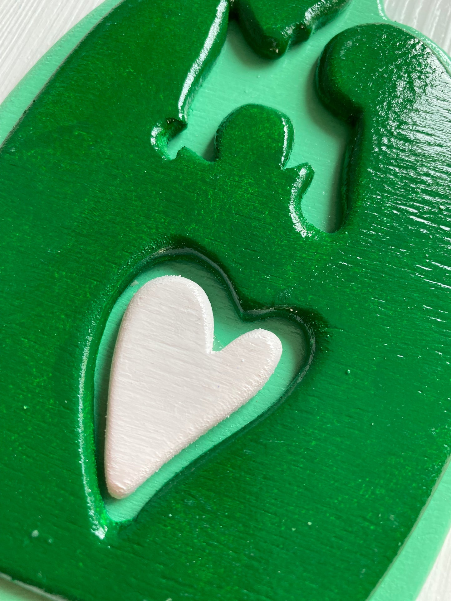 SACRA FAMIGLIA - my heart wood
