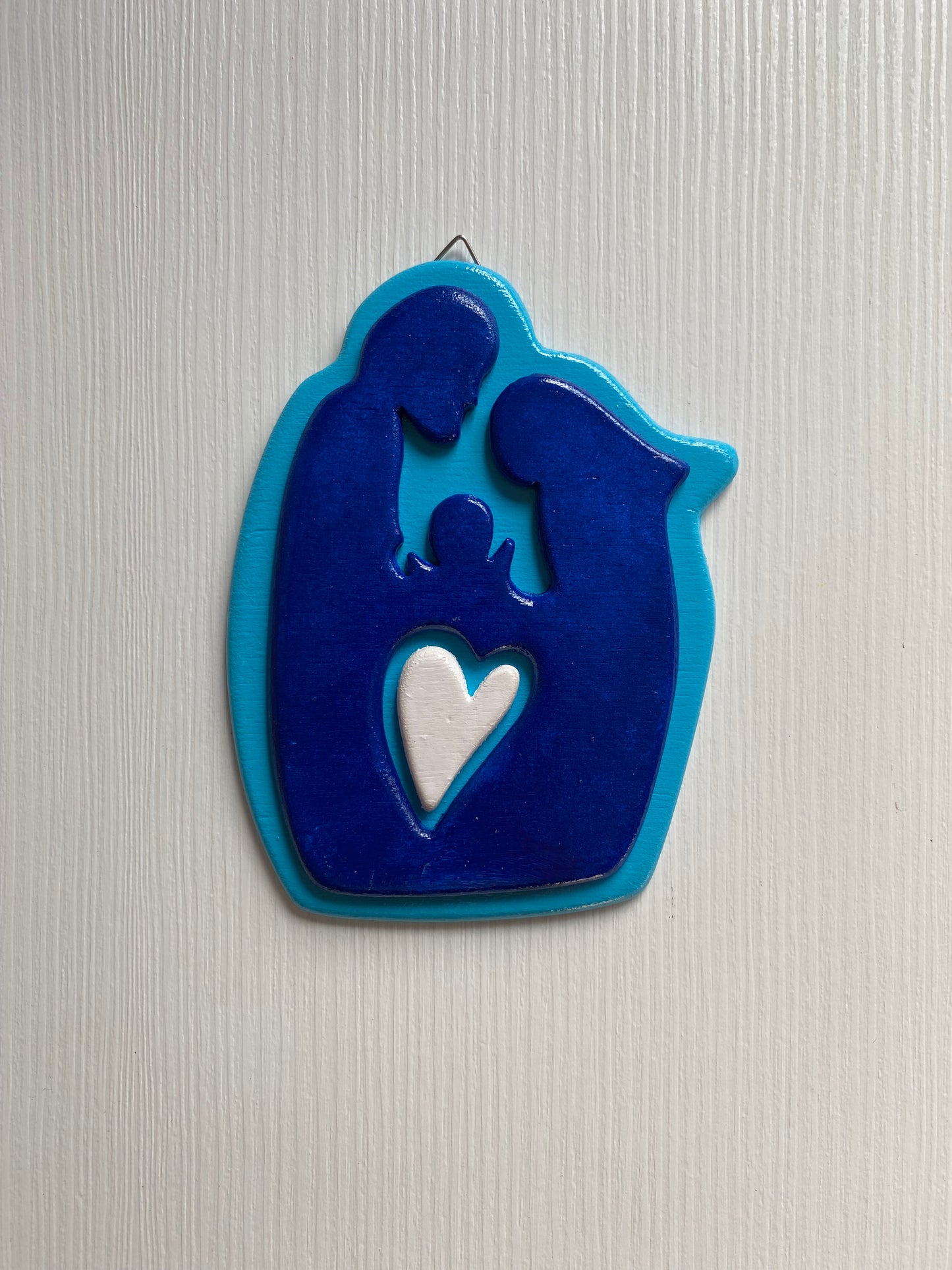 SACRA FAMIGLIA - my heart wood