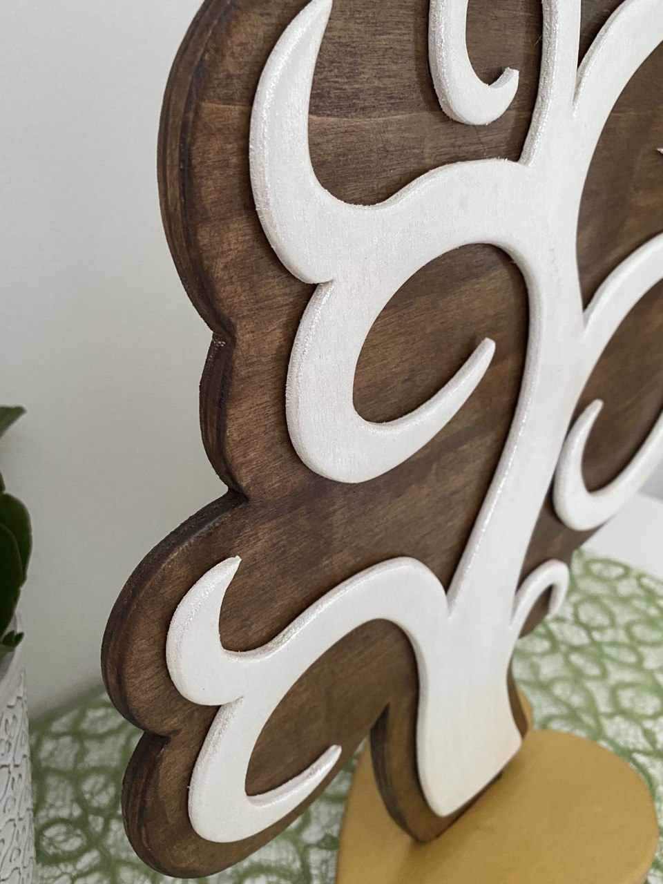 LIFE TREE (versione maxi) - my heart wood