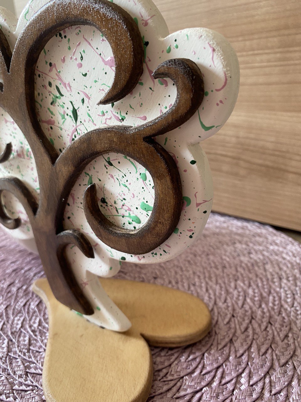 LIFE TREE (versione Follia) - my heart wood