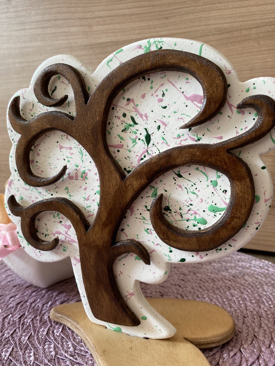 LIFE TREE (versione Follia) - my heart wood