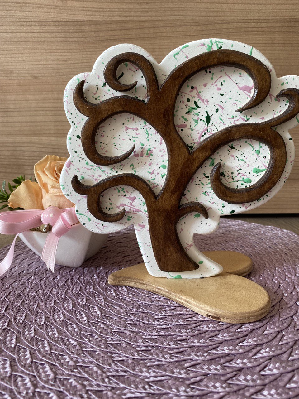 LIFE TREE (versione Follia) - my heart wood