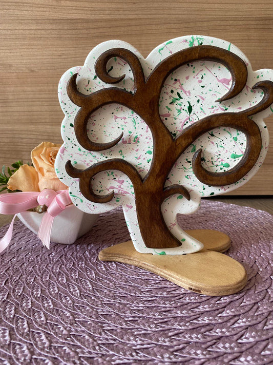 LIFE TREE (versione Follia) - my heart wood