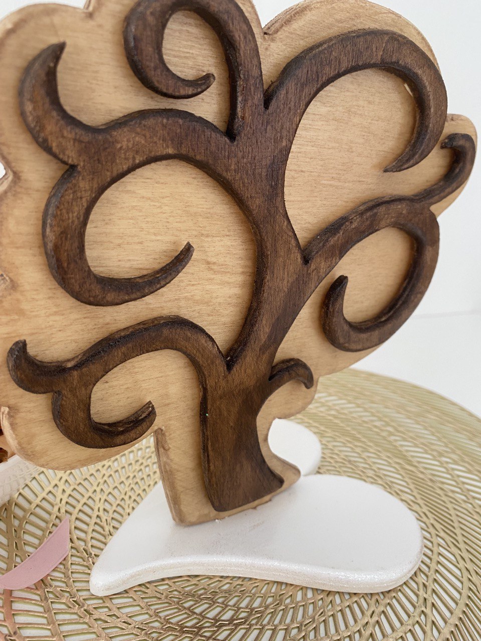 LIFE TREE Natural - my heart wood