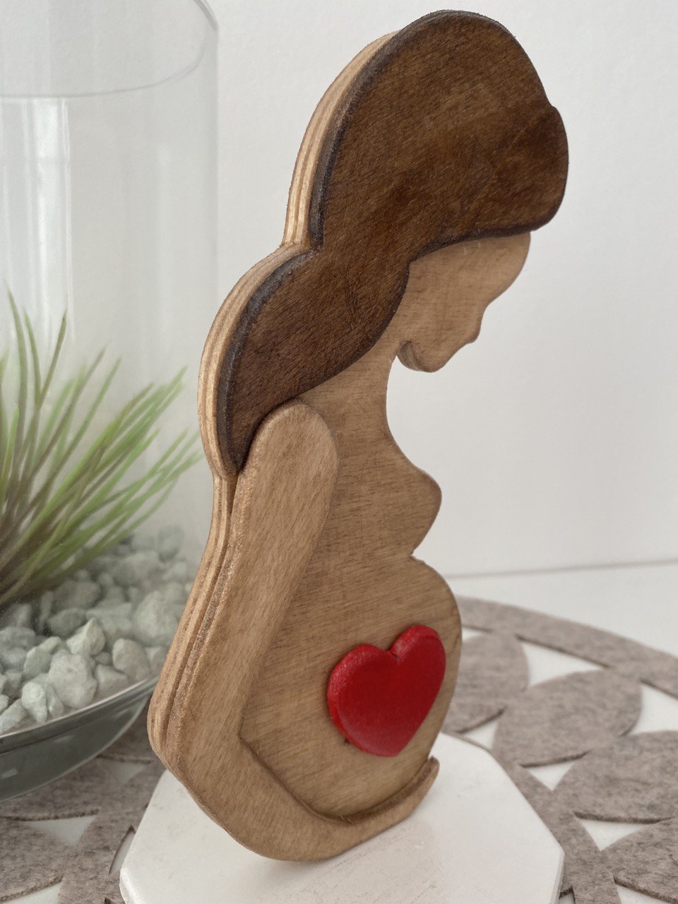 DOLCE ATTESA - my heart wood