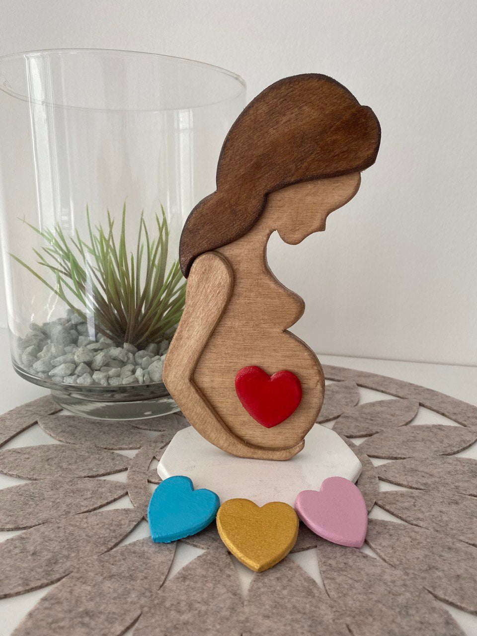 DOLCE ATTESA - my heart wood