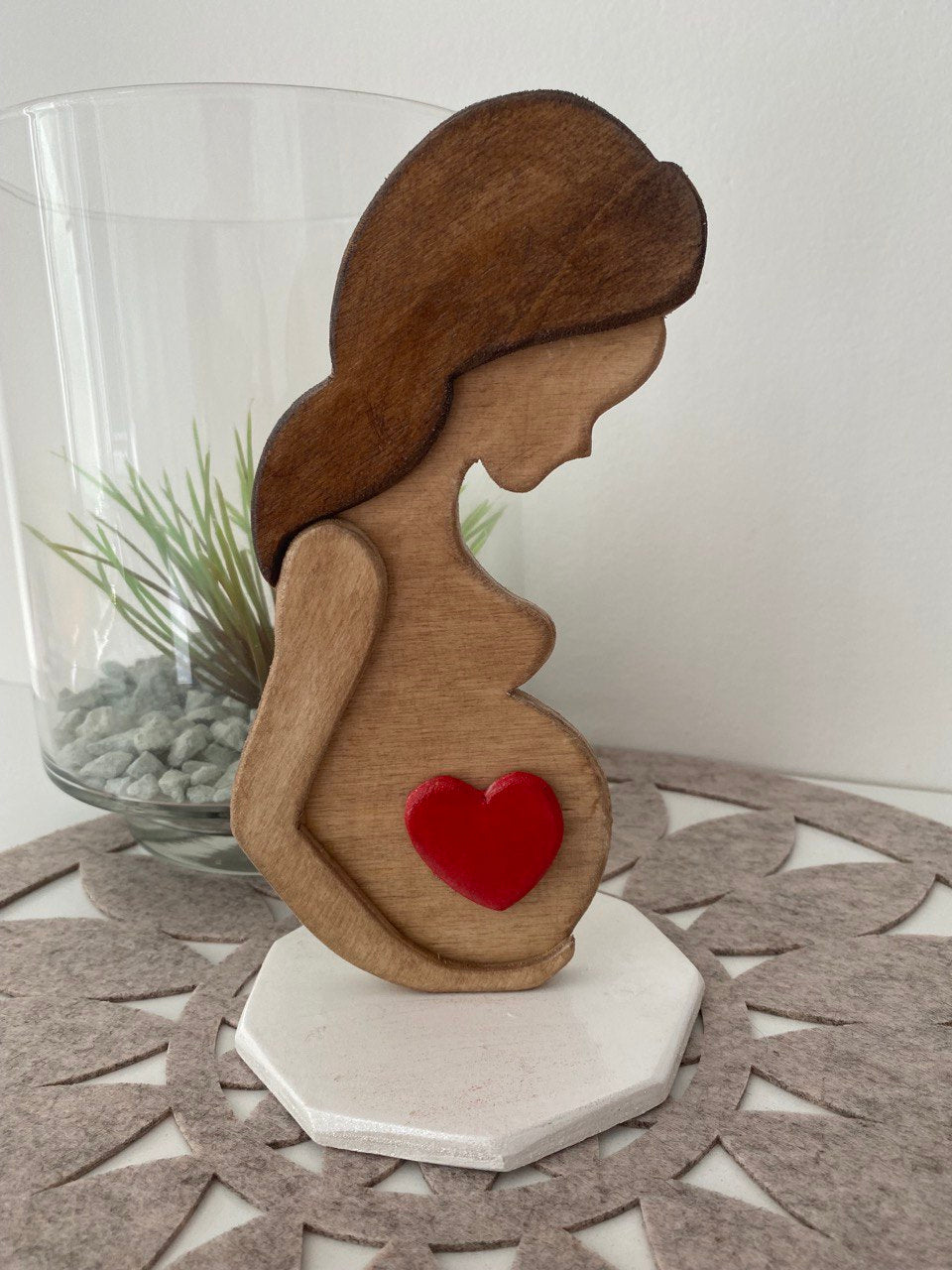 DOLCE ATTESA - my heart wood