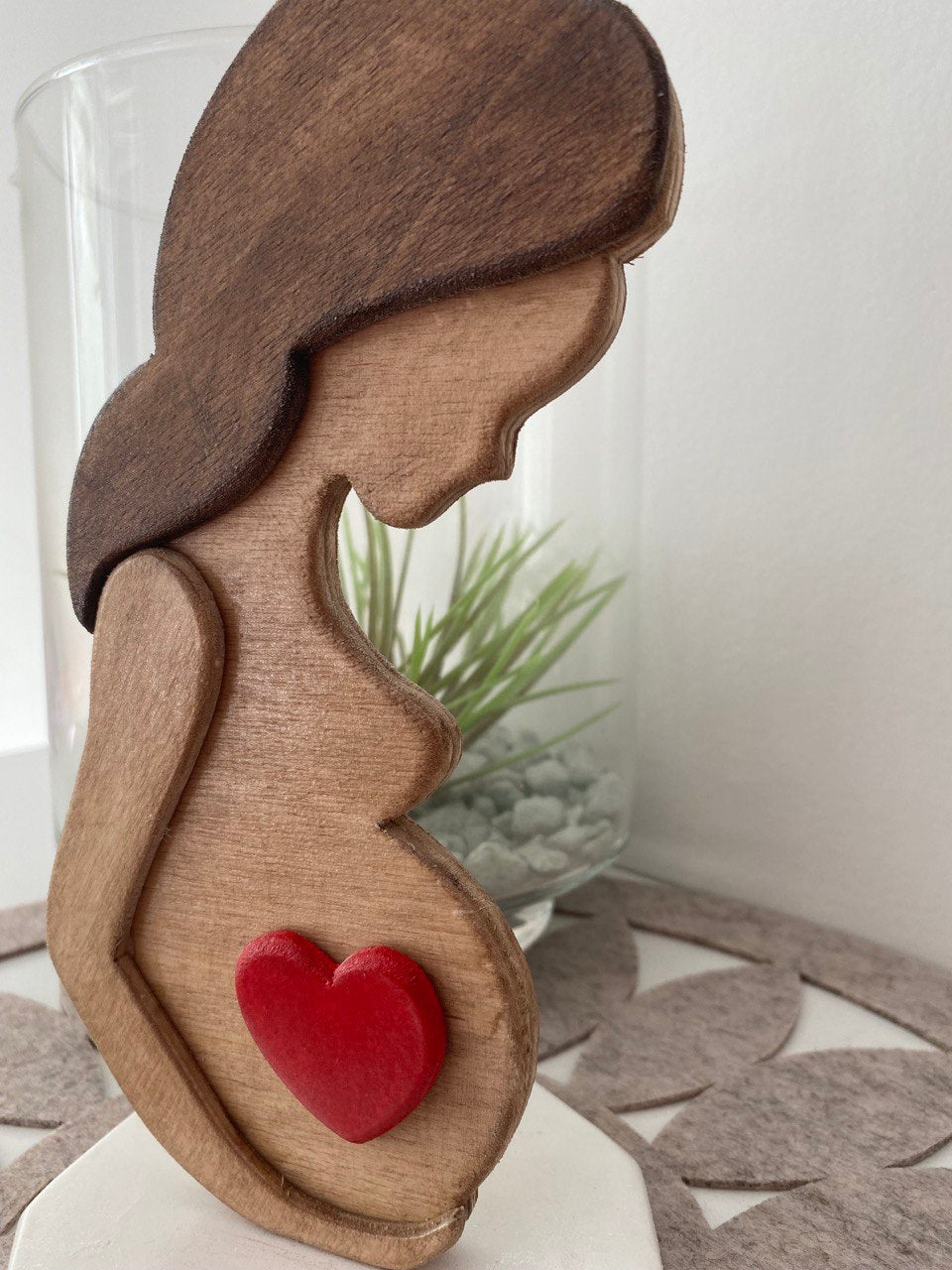 DOLCE ATTESA - my heart wood