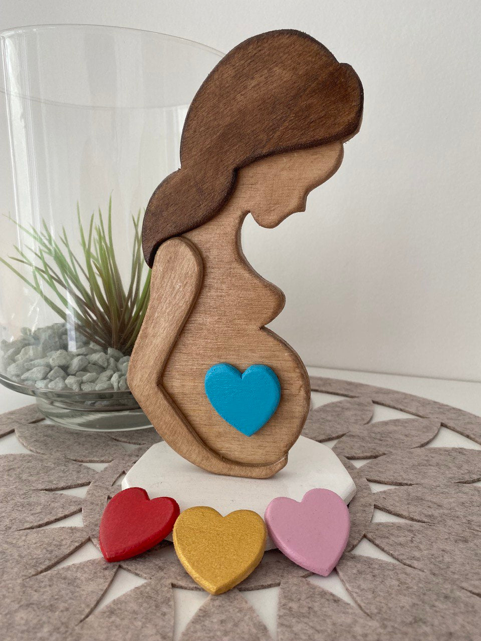 DOLCE ATTESA - my heart wood
