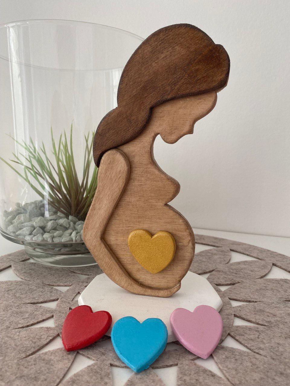DOLCE ATTESA - my heart wood