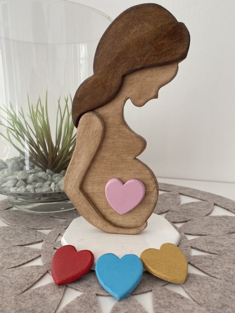 DOLCE ATTESA - my heart wood