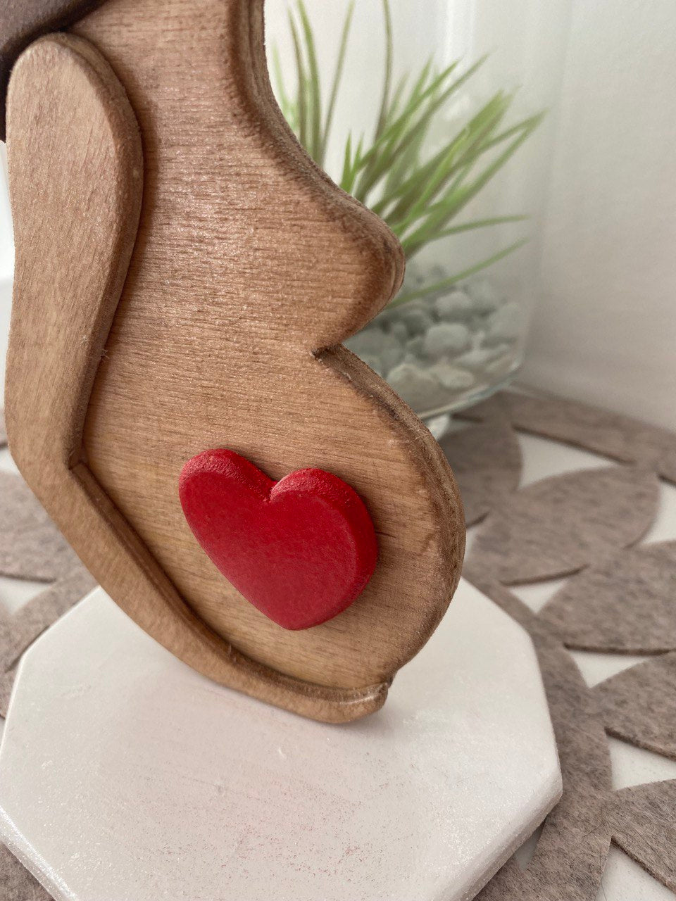DOLCE ATTESA - my heart wood