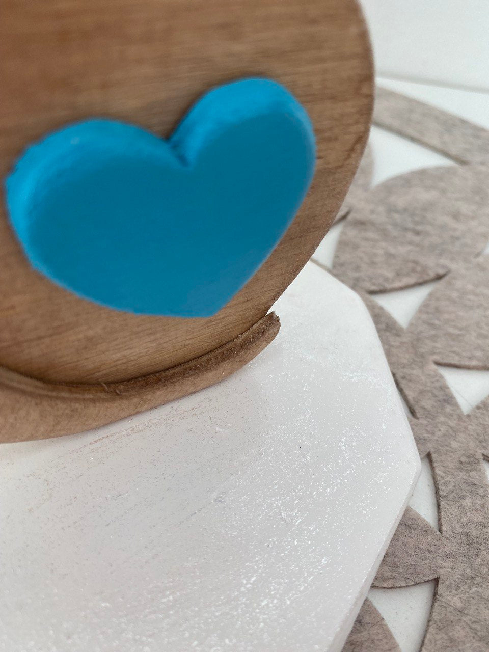 DOLCE ATTESA - my heart wood