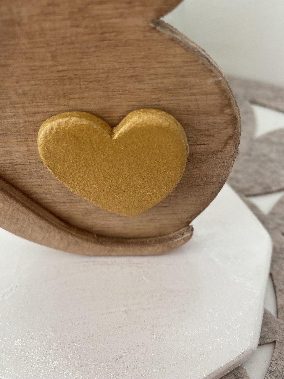 DOLCE ATTESA - my heart wood