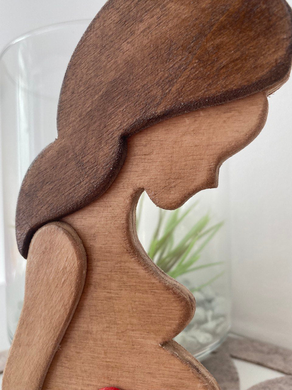 DOLCE ATTESA - my heart wood