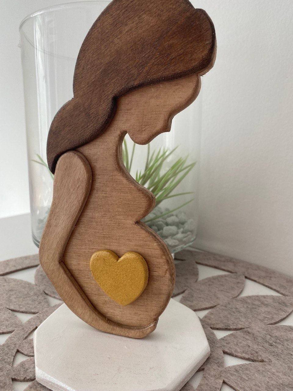 DOLCE ATTESA - my heart wood