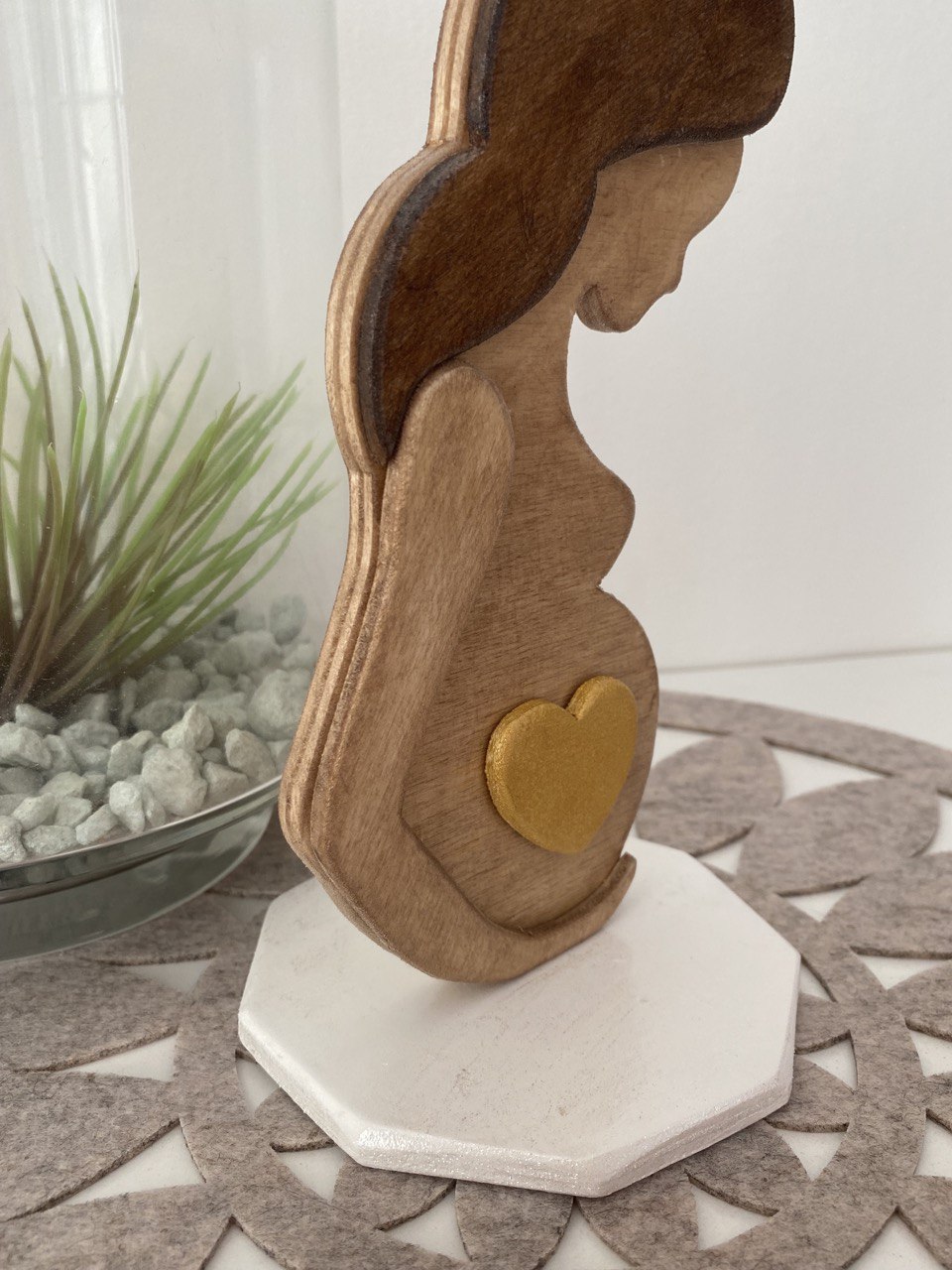 DOLCE ATTESA - my heart wood