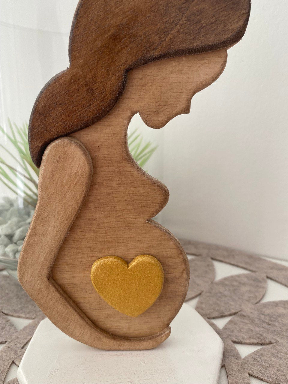 DOLCE ATTESA - my heart wood