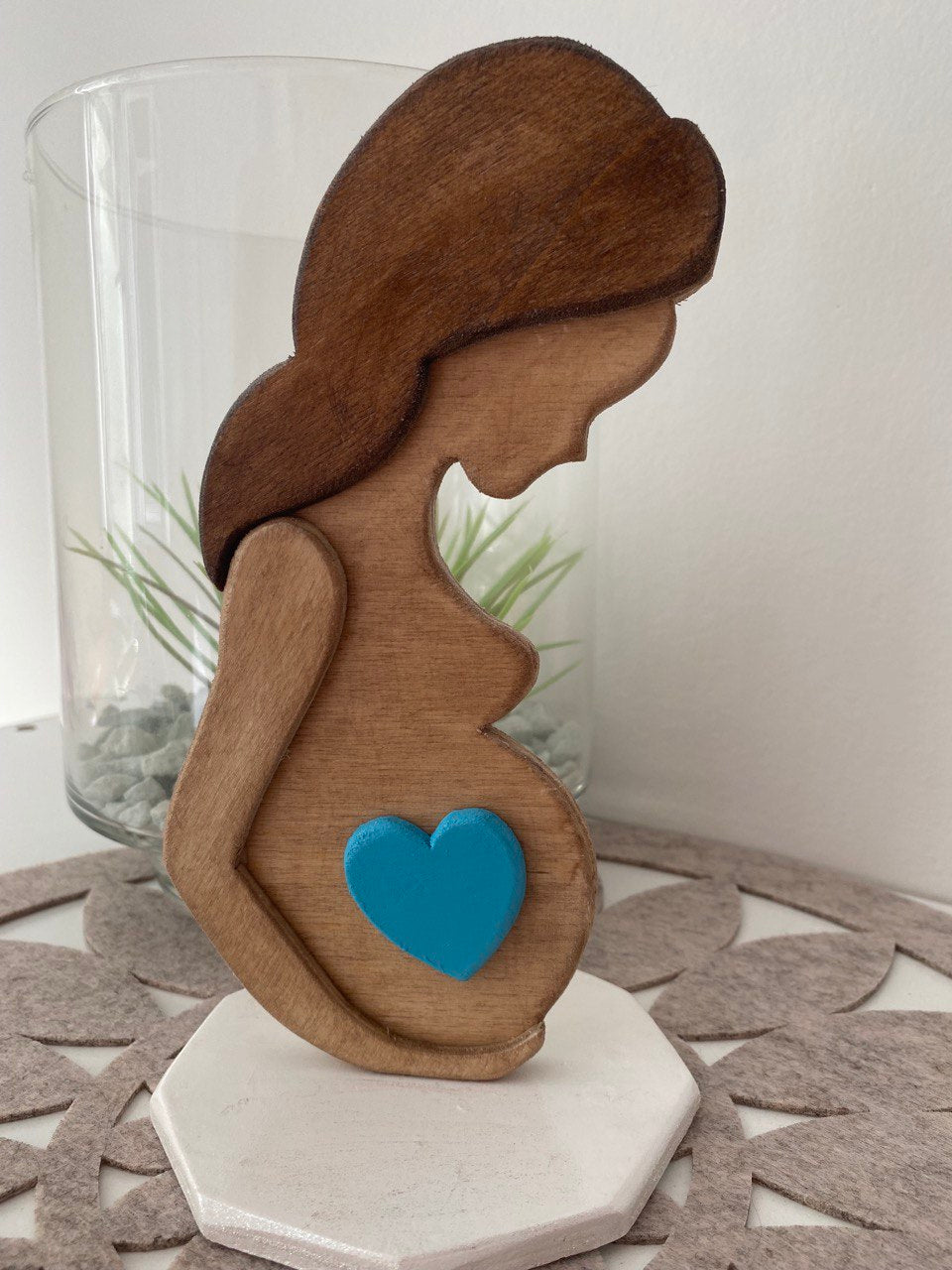 DOLCE ATTESA - my heart wood