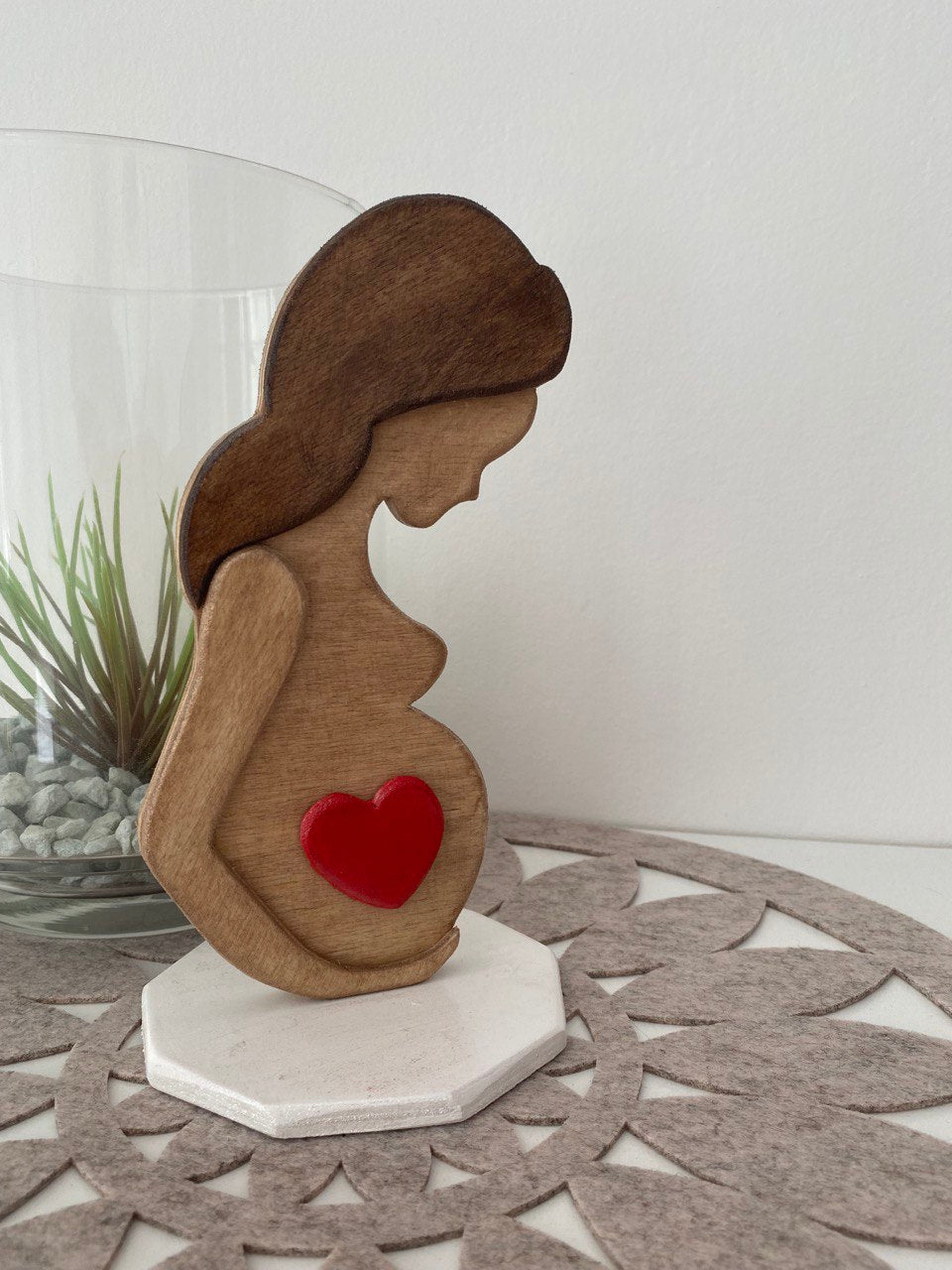 DOLCE ATTESA - my heart wood