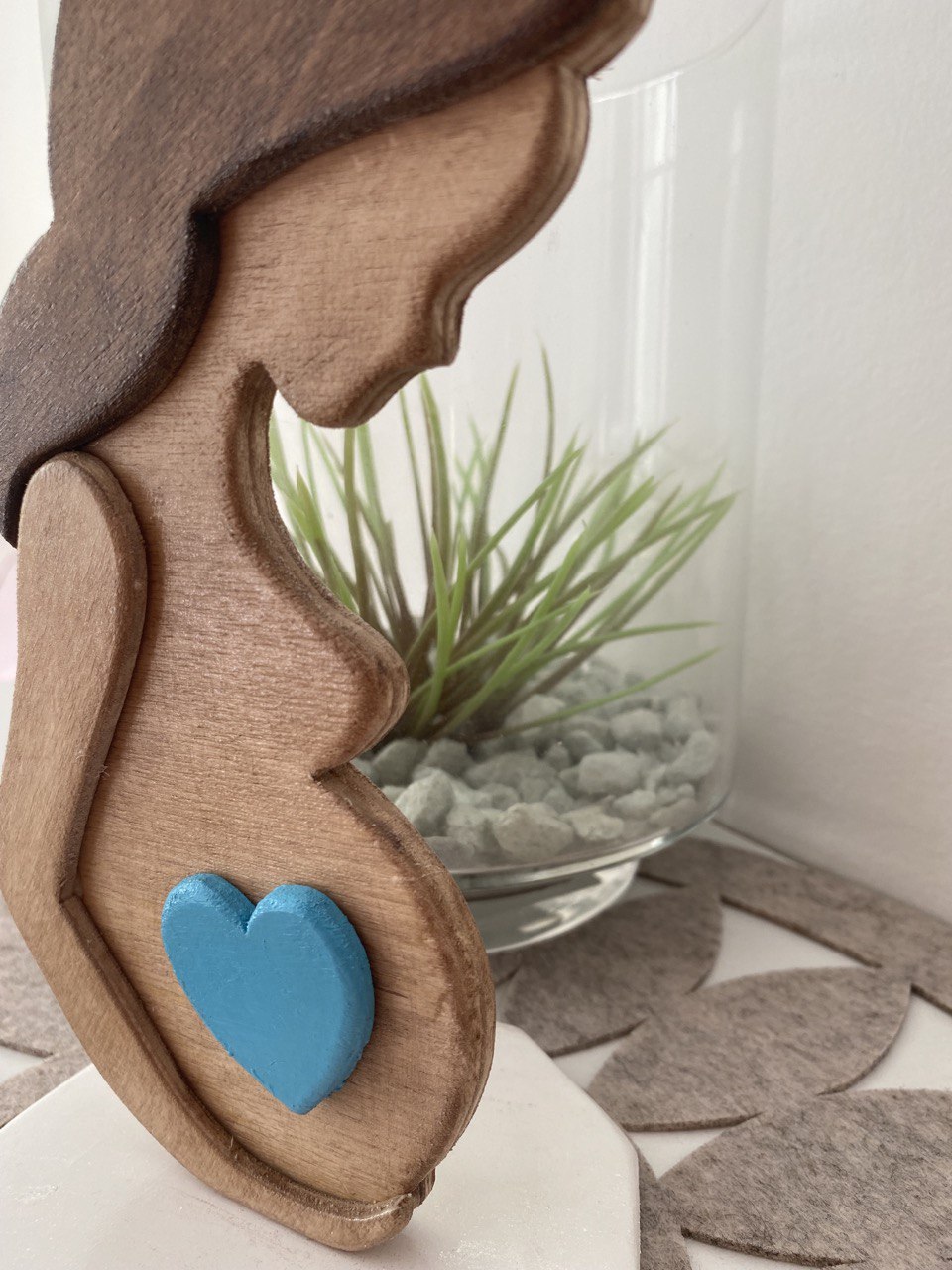 DOLCE ATTESA - my heart wood