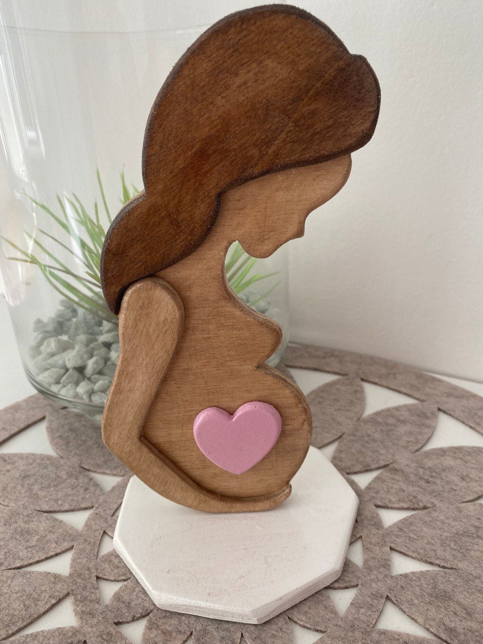 DOLCE ATTESA - my heart wood