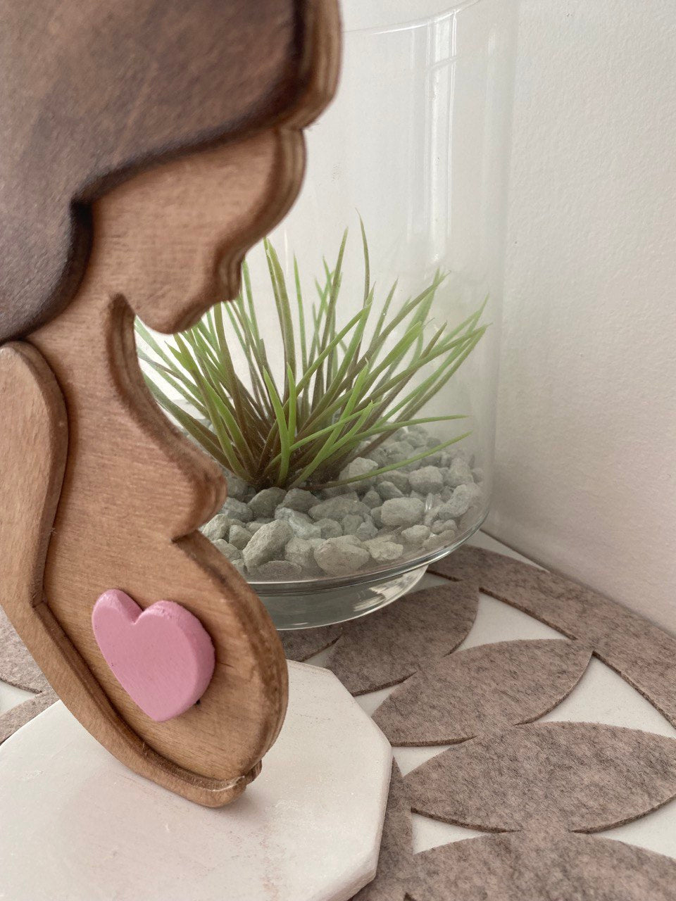 DOLCE ATTESA - my heart wood