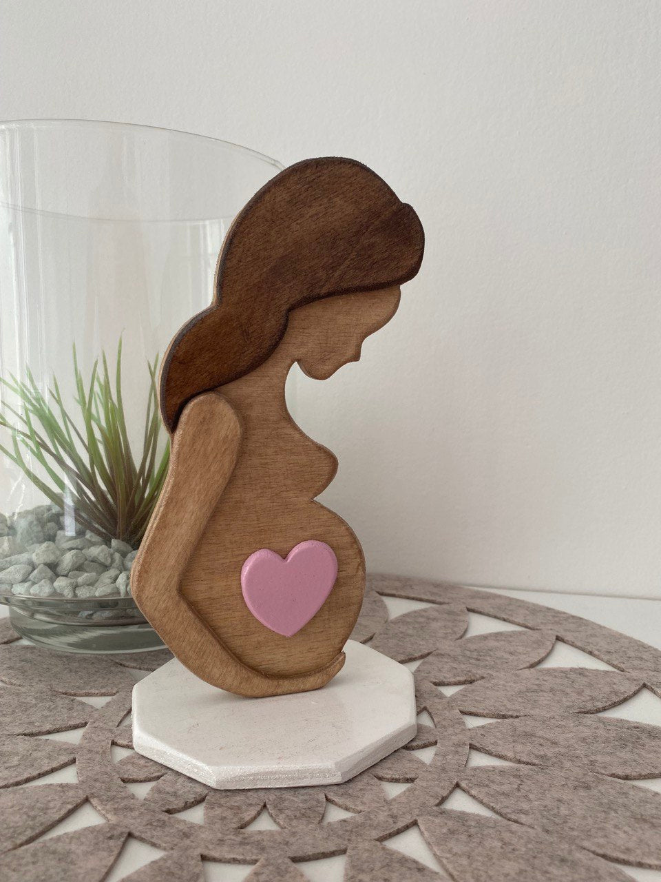 DOLCE ATTESA - my heart wood