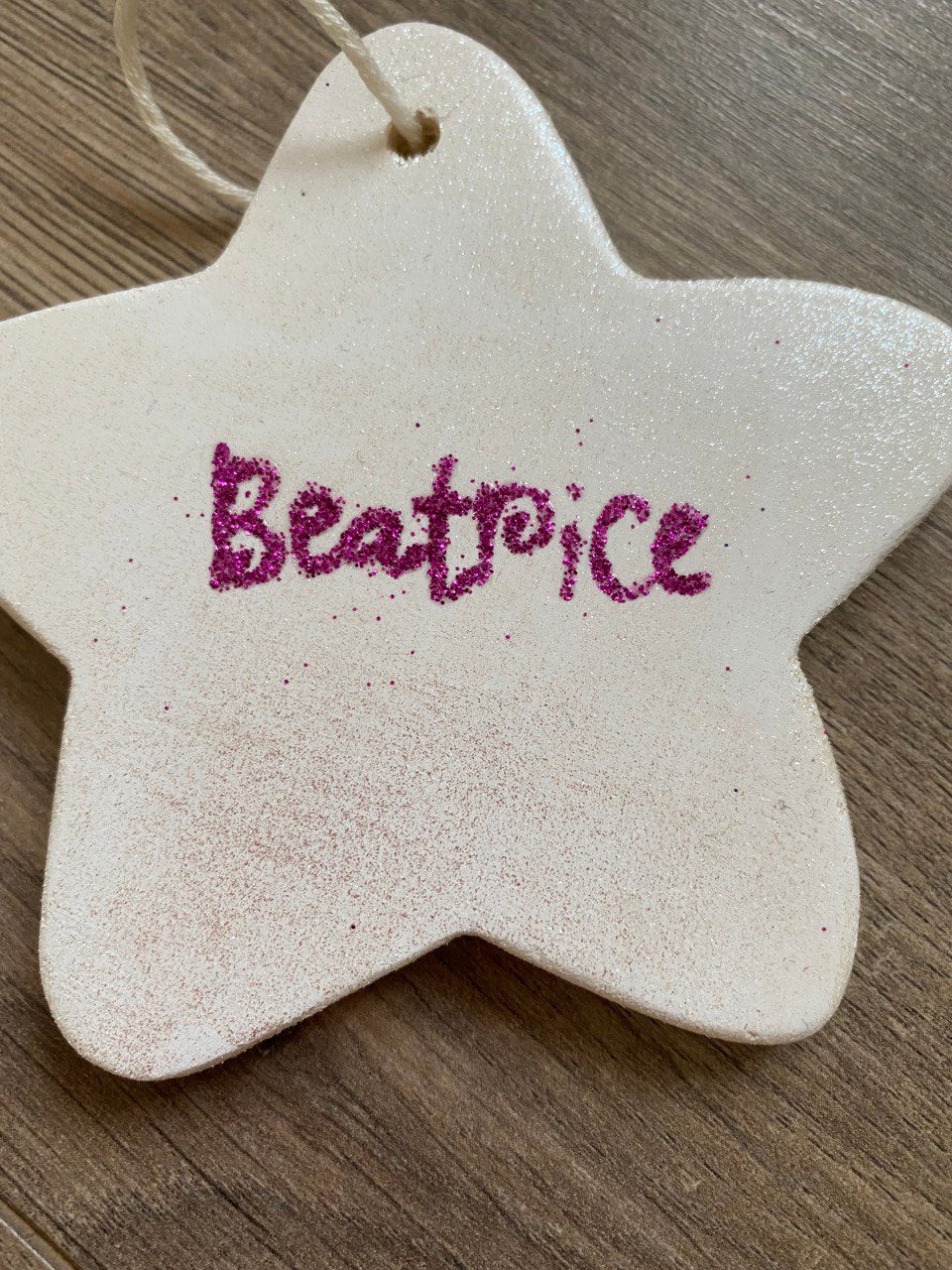 STELLINE - Addobbo natalizio per l'albero - my heart wood