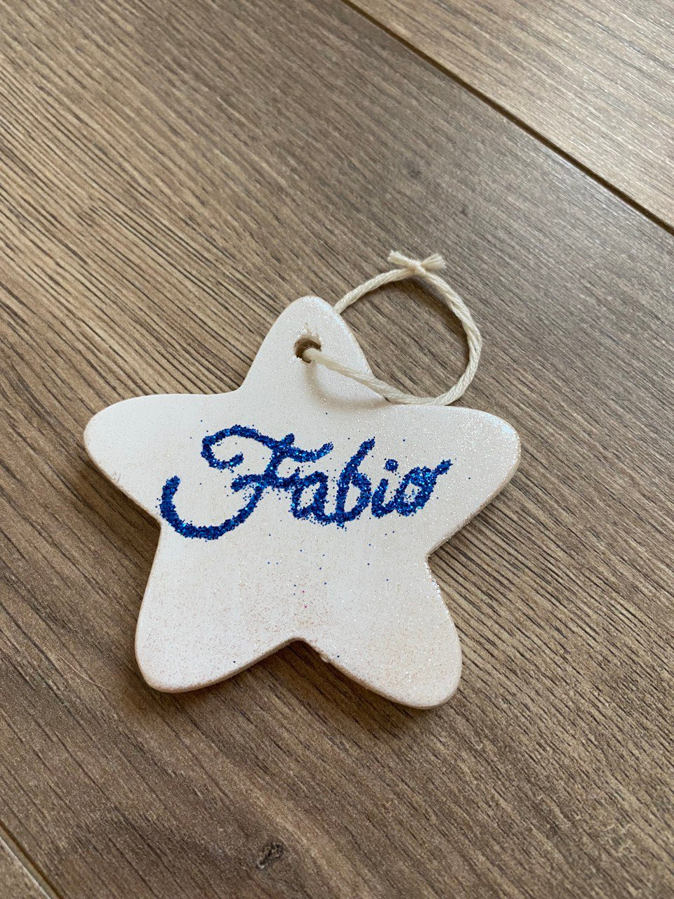 STELLINE - Addobbo natalizio per l'albero - my heart wood